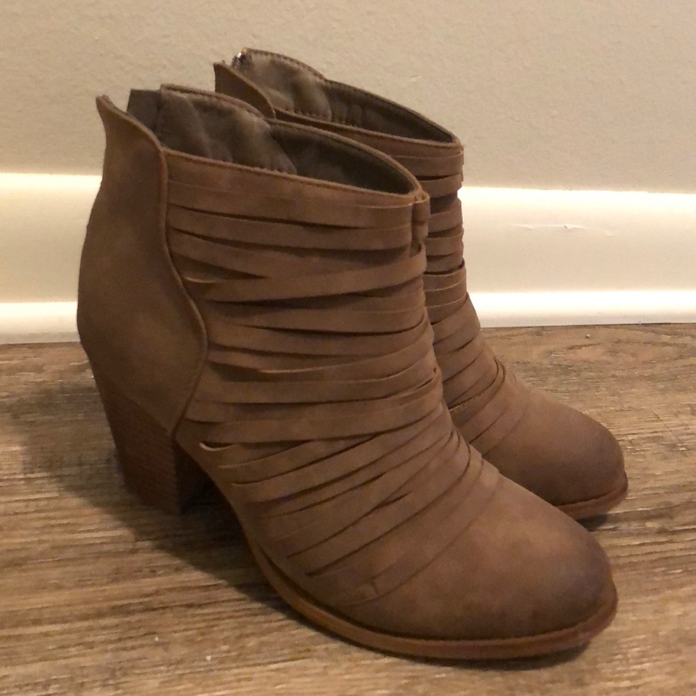 Pierre Dumas Booties